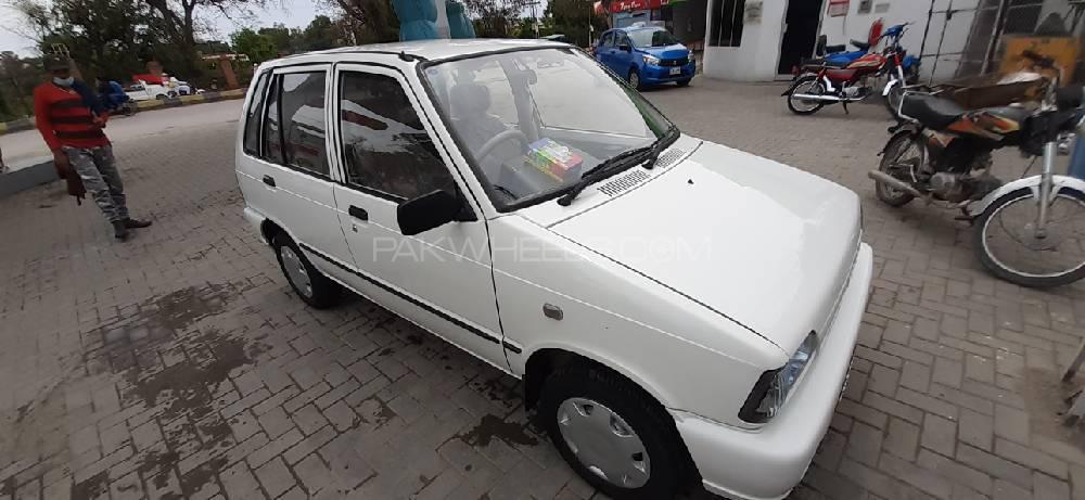 Suzuki Mehran 2018 for Sale in Kohat Suzuki Mehran 2018 for Sale in Kohat Image-2