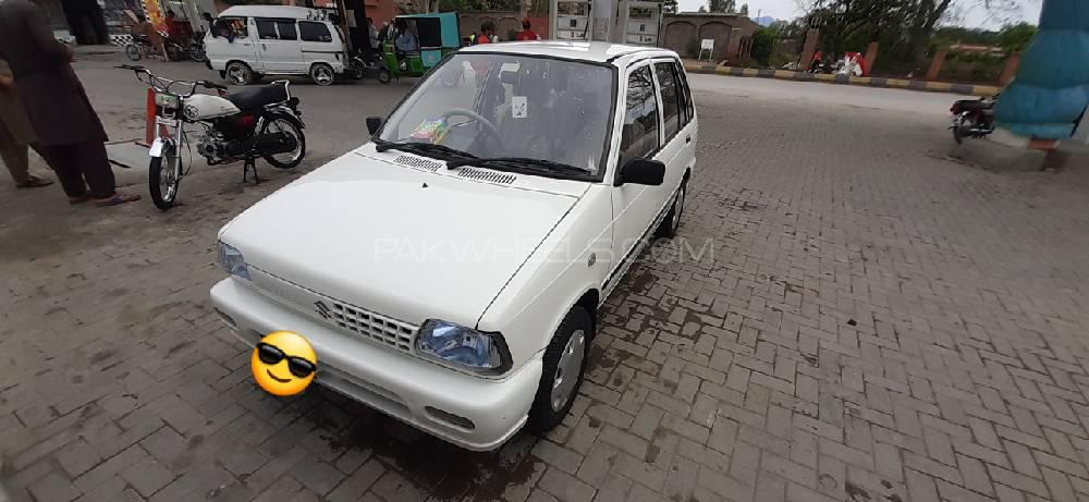 Suzuki Mehran 2018 for Sale in Kohat Suzuki Mehran 2018 for Sale in Kohat Image-9