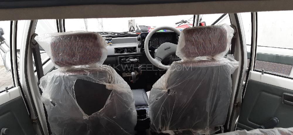 Suzuki Mehran 2018 for Sale in Kohat Suzuki Mehran 2018 for Sale in Kohat Image-3