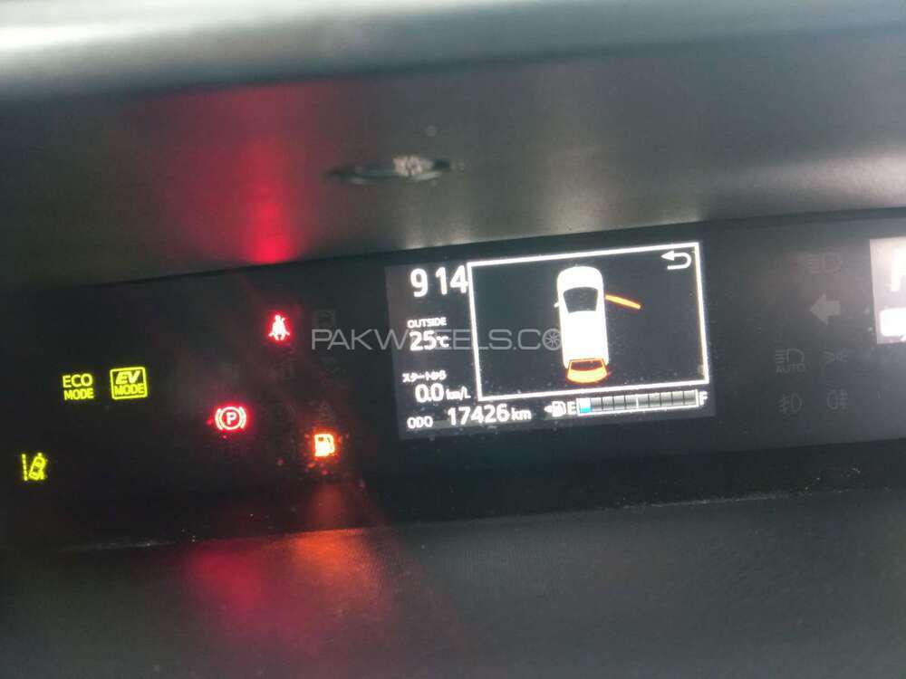 Toyota Aqua 2017 for Sale in Islamabad Toyota Aqua 2017 for Sale in Islamabad Image-13