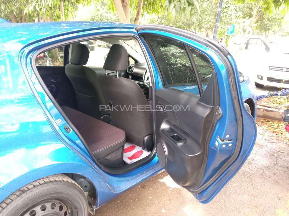 Toyota Aqua 2017 for Sale in Islamabad Toyota Aqua 2017 for Sale in Islamabad Image-7