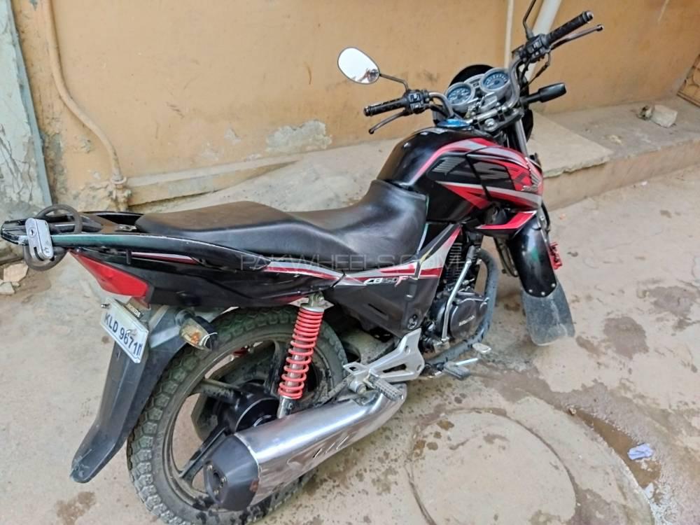 Honda CB 150F 2018 for Sale Honda CB 150F 2018 for Sale Image-8