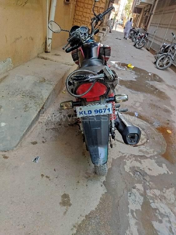 Honda CB 150F 2018 for Sale Honda CB 150F 2018 for Sale Image-2