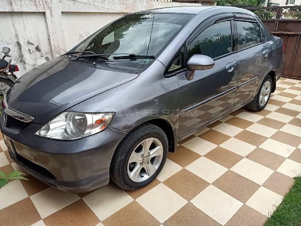 Honda City 2004 for Sale in Lahore Honda City 2004 for Sale in Lahore Image-3