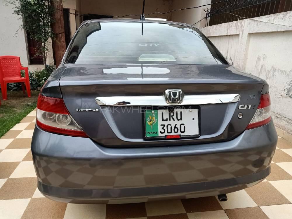 Honda City 2004 for Sale in Lahore Honda City 2004 for Sale in Lahore Image-5