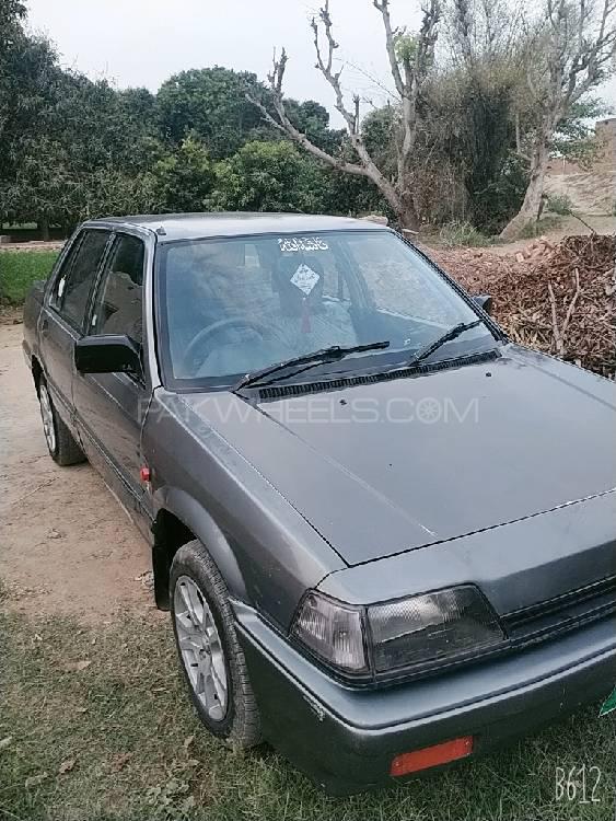 Honda Civic 1987 for Sale in Multan Image-1