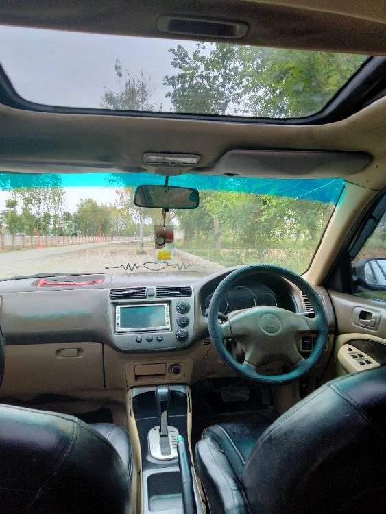 Honda Civic 2005 for Sale in Mardan Honda Civic 2005 for Sale in Mardan Image-2