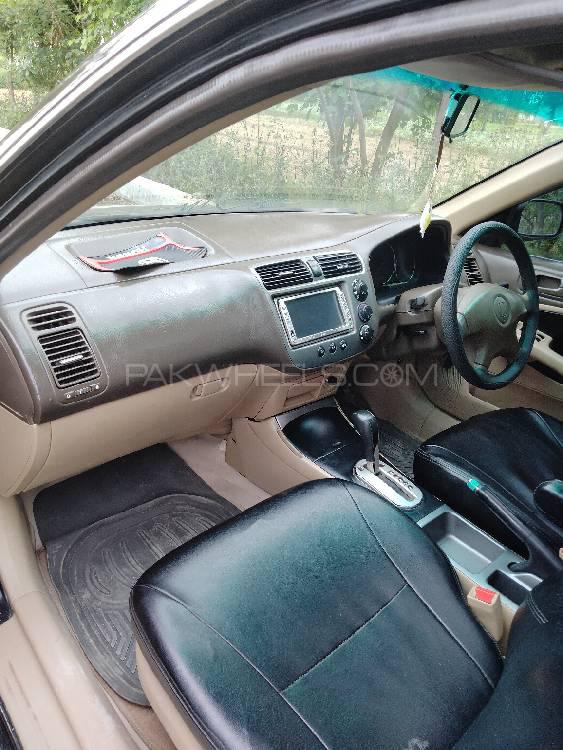Honda Civic 2005 for Sale in Mardan Honda Civic 2005 for Sale in Mardan Image-7