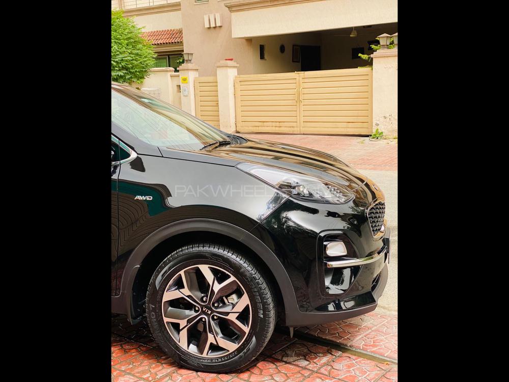 KIA Sportage 2020 for Sale in Lahore KIA Sportage 2020 for Sale in Lahore Image-9