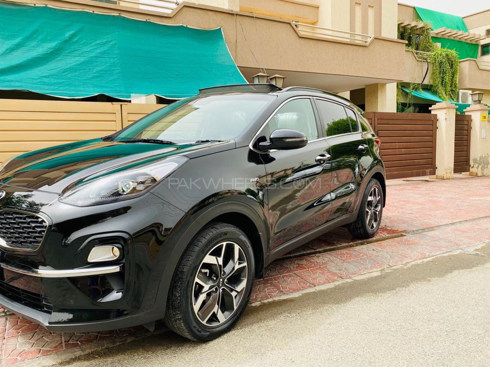 KIA Sportage 2020 for Sale in Lahore KIA Sportage 2020 for Sale in Lahore Image-10