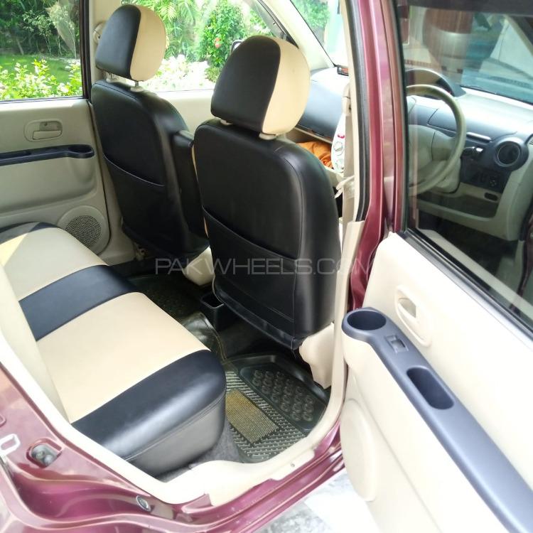 Mitsubishi Ek Wagon 2010 for Sale in Faisalabad Image-1