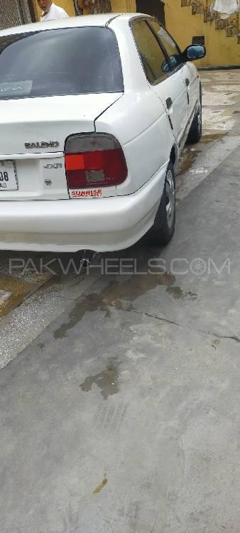 Suzuki Baleno 2004 for Sale in Chakwal Suzuki Baleno 2004 for Sale in Chakwal Image-3