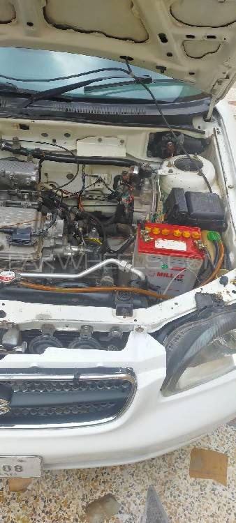 Suzuki Baleno 2004 for Sale in Chakwal Suzuki Baleno 2004 for Sale in Chakwal Image-9