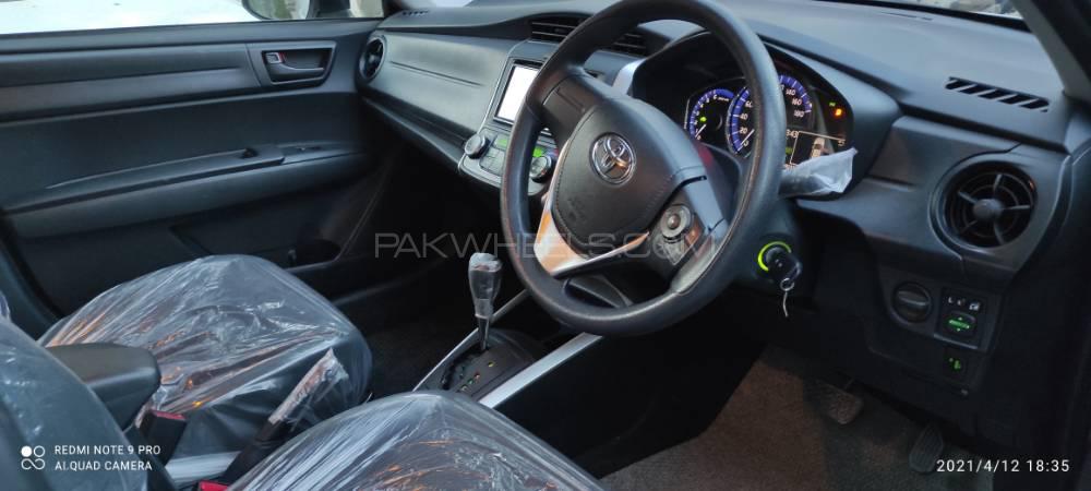 Toyota Corolla Fielder 2017 for Sale in Islamabad Toyota Corolla Fielder 2017 for Sale in Islamabad Image-5