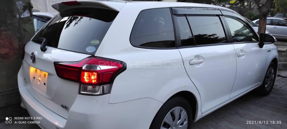 Toyota Corolla Fielder 2017 for Sale in Islamabad Toyota Corolla Fielder 2017 for Sale in Islamabad Image-7
