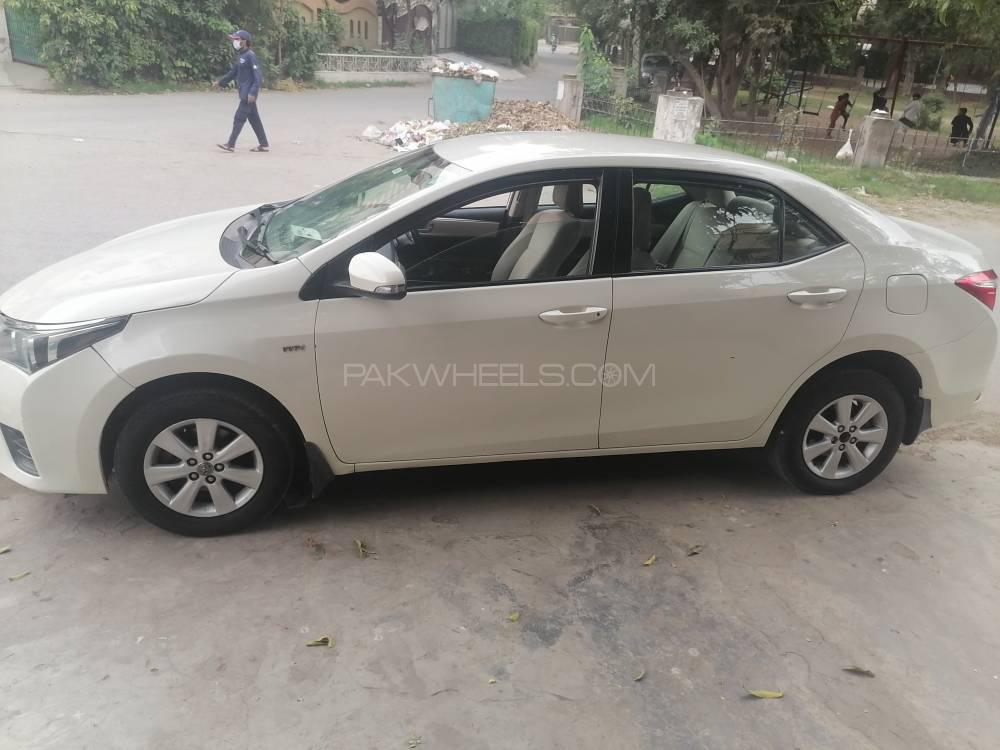 ٹویوٹا کرولا 2014 for Sale in لاہور ٹویوٹا کرولا 2014 for Sale in لاہور Image-4