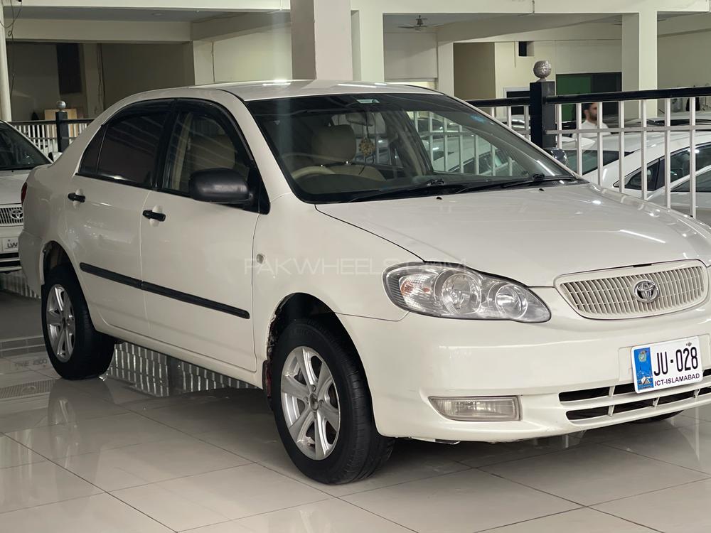 Toyota Corolla 2005 for Sale in Peshawar Image-1