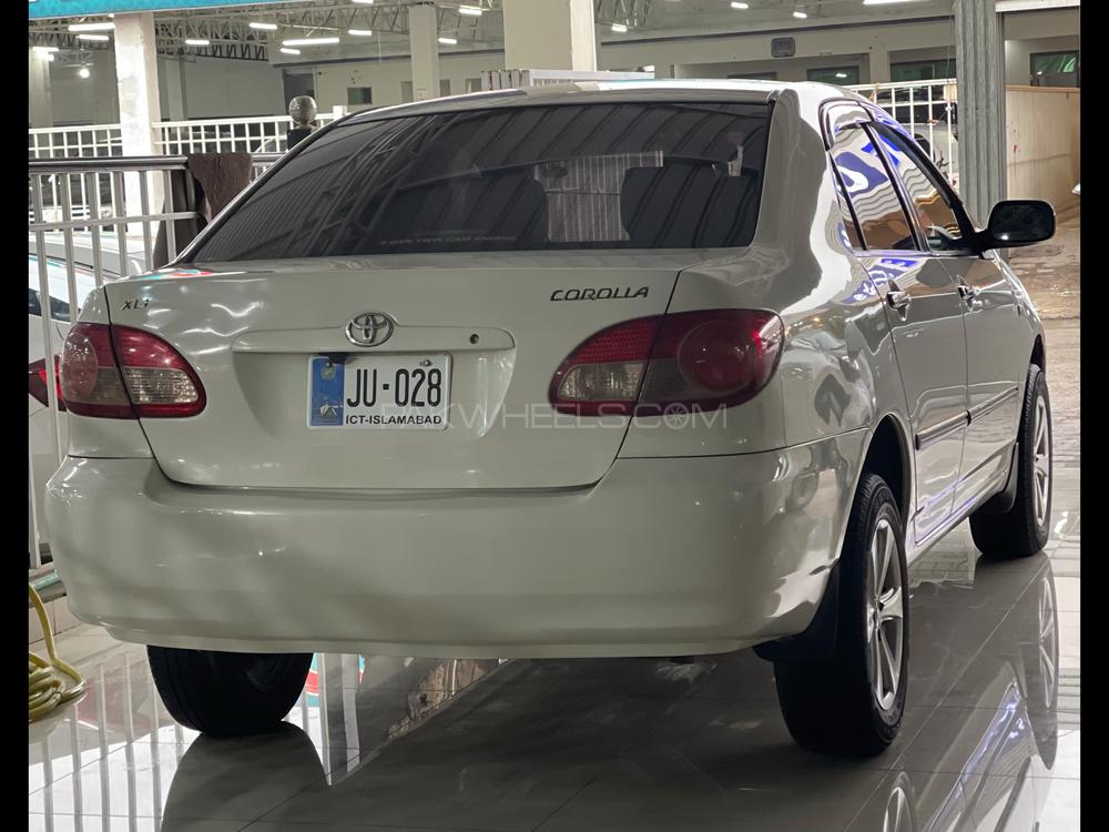 Toyota Corolla 2005 for Sale in Peshawar Toyota Corolla 2005 for Sale in Peshawar Image-3
