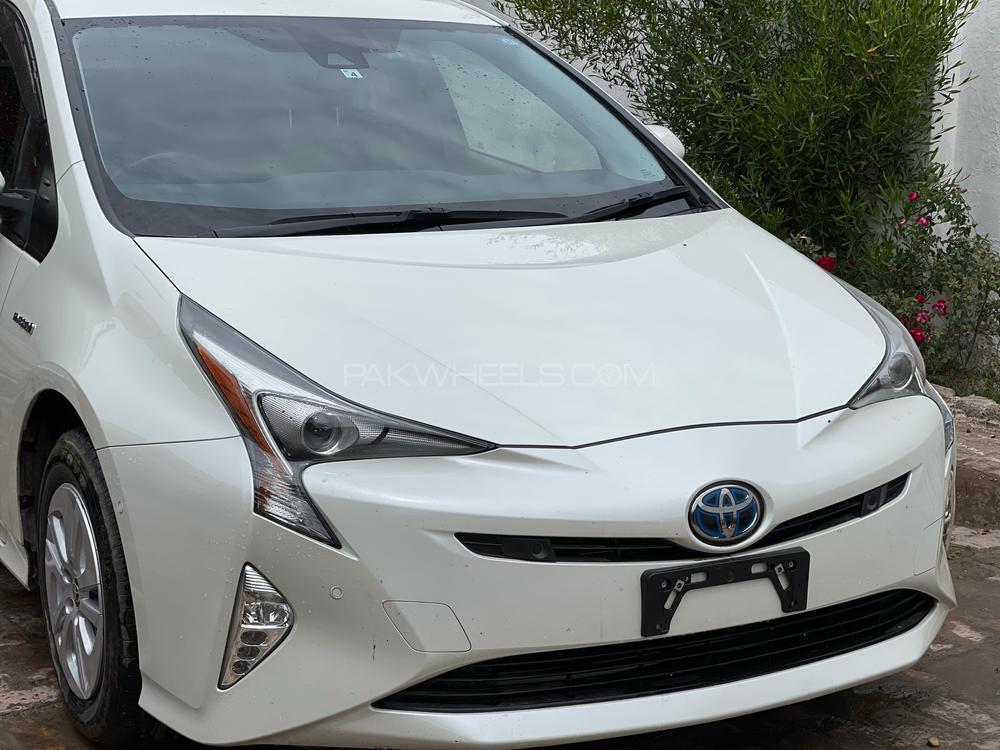 Toyota Prius 2019 for Sale in Peshawar Image-1