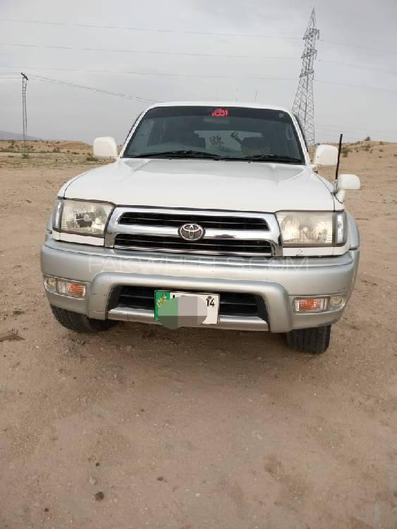 Toyota Surf 1997 for Sale in Rahim Yar Khan Toyota Surf 1997 for Sale in Rahim Yar Khan Image-6