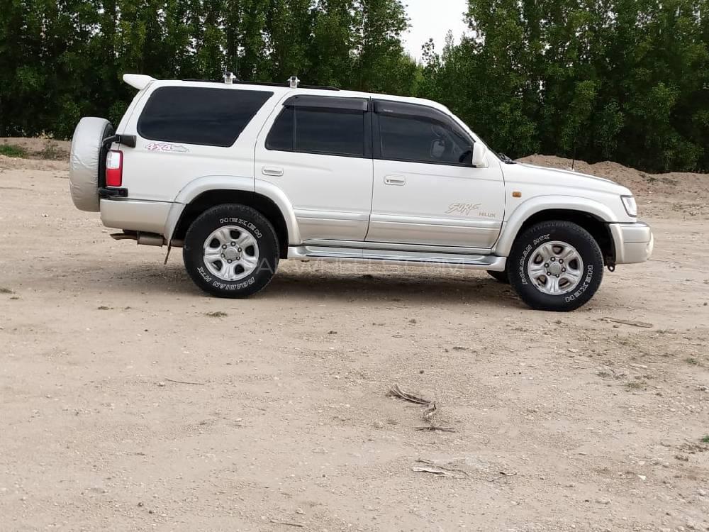 Toyota Surf 1997 for Sale in Rahim Yar Khan Toyota Surf 1997 for Sale in Rahim Yar Khan Image-3