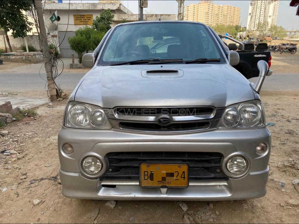 Daihatsu Terios Kid 2007 for Sale in Karachi Image-1