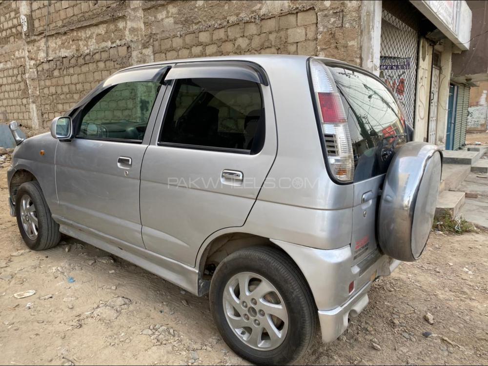 Daihatsu Terios Kid 2007 for Sale in Karachi Daihatsu Terios Kid 2007 for Sale in Karachi Image-2