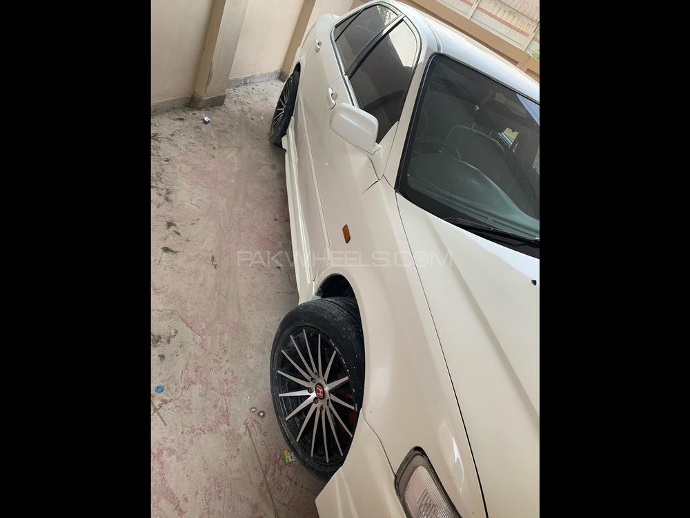 Honda Accord 2001 for Sale in Lahore Honda Accord 2001 for Sale in Lahore Image-4