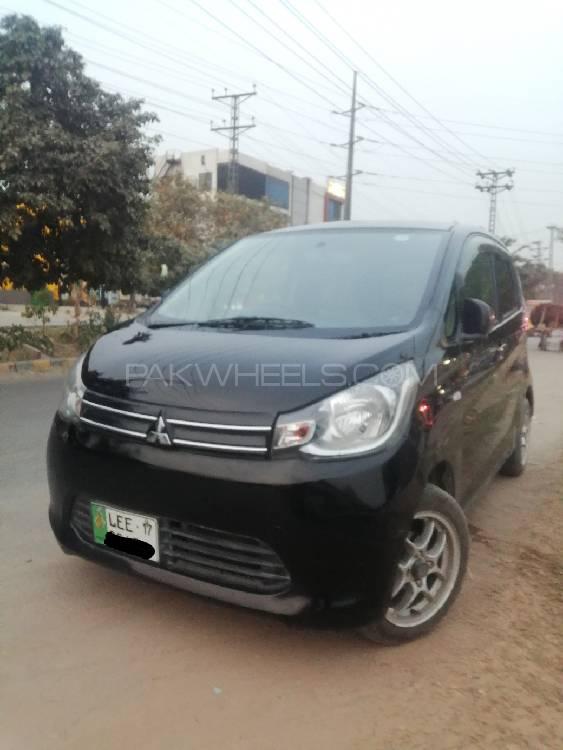 Mitsubishi Ek Wagon 2015 for Sale in Lahore Image-1