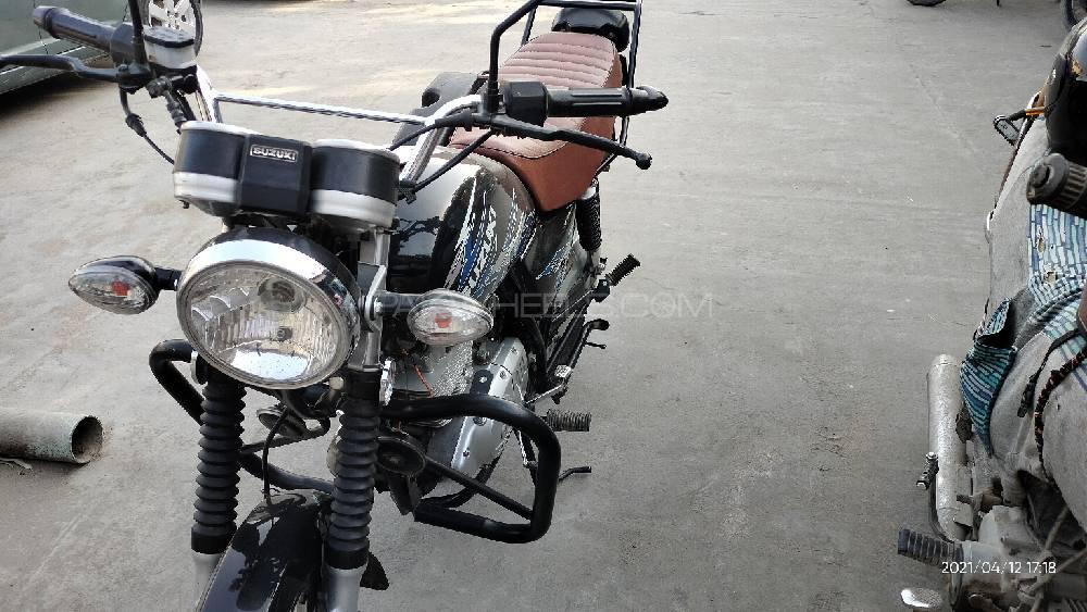 Suzuki GS 150 SE 2020 for Sale Image-1