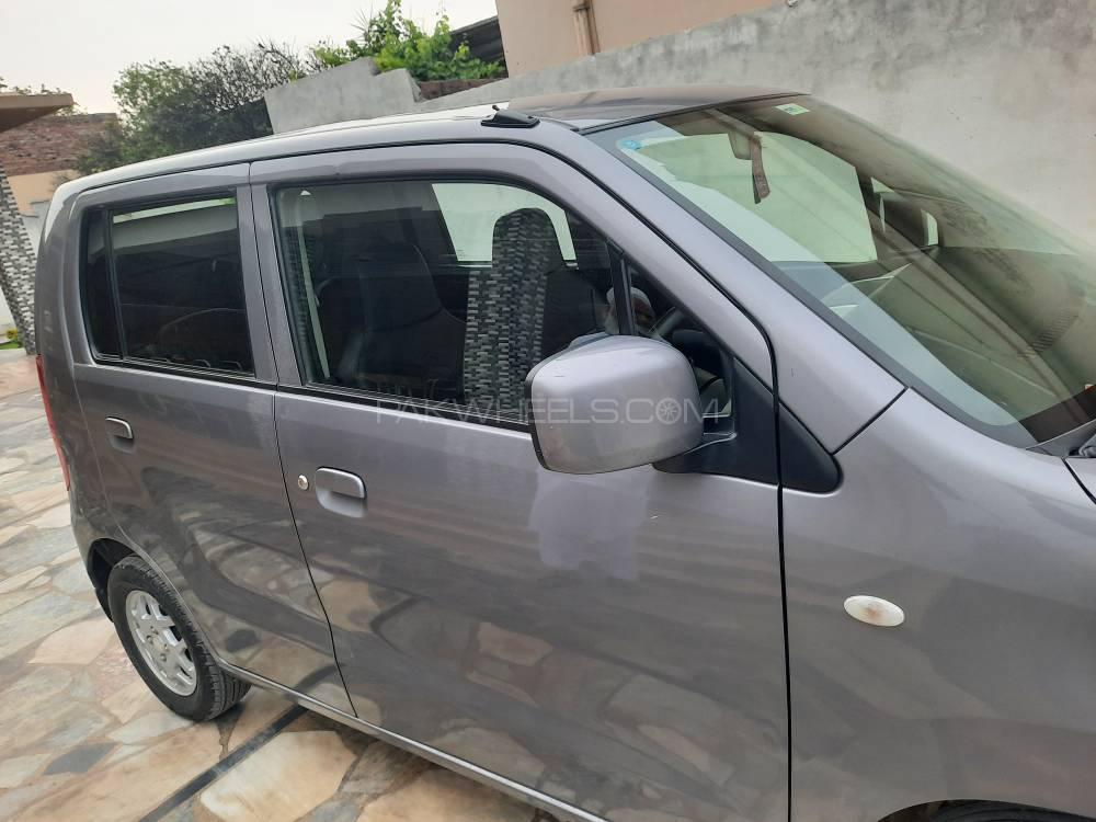Suzuki Wagon R 2018 for Sale in Peshawar Suzuki Wagon R 2018 for Sale in Peshawar Image-7