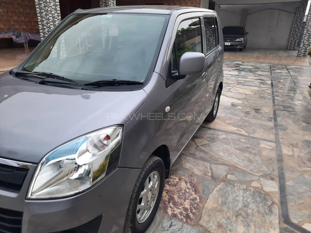 Suzuki Wagon R 2018 for Sale in Peshawar Suzuki Wagon R 2018 for Sale in Peshawar Image-8