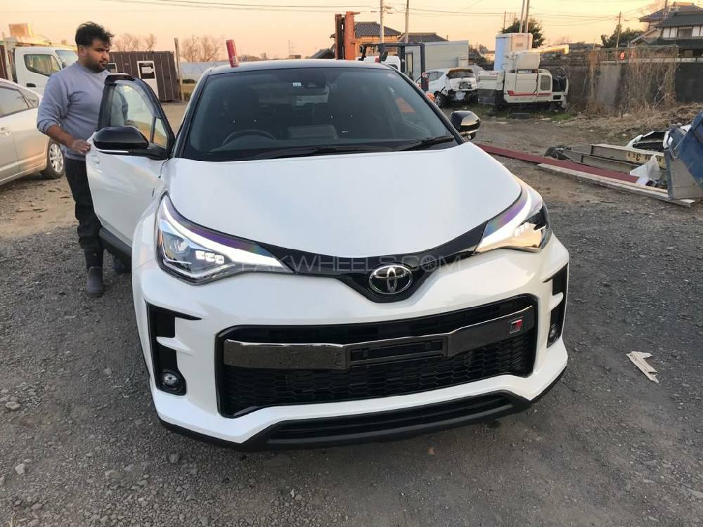 Toyota C-HR 2020 for Sale in Multan Image-1
