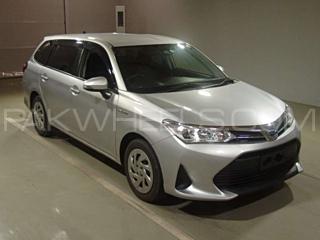 Toyota Corolla Fielder 2017 for Sale in Rawalpindi Image-1