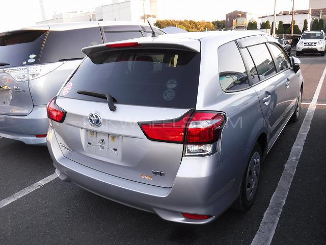 Toyota Corolla Fielder 2017 for Sale in Rawalpindi Toyota Corolla Fielder 2017 for Sale in Rawalpindi Image-5