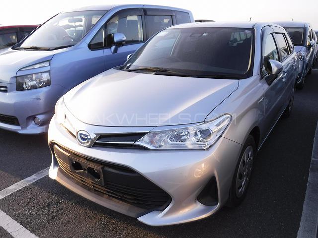 Toyota Corolla Fielder 2017 for Sale in Rawalpindi Toyota Corolla Fielder 2017 for Sale in Rawalpindi Image-6