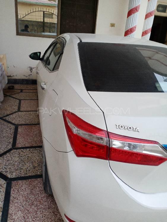 ٹویوٹا کرولا 2014 for Sale in بھکر Image-1