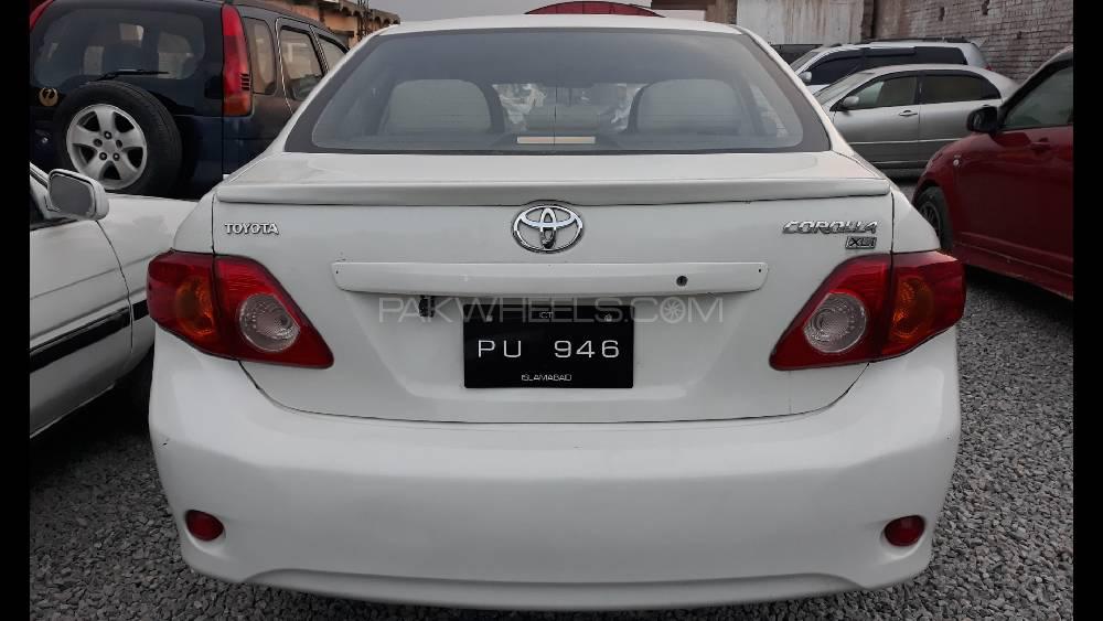 Toyota Corolla 2009 for Sale in Peshawar Toyota Corolla 2009 for Sale in Peshawar Image-4