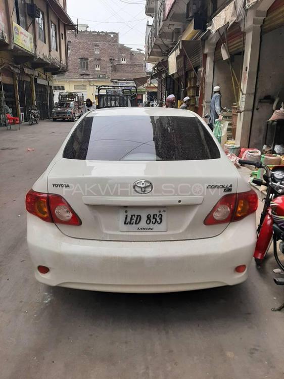 Toyota Corolla 2009 for Sale in Peshawar Toyota Corolla 2009 for Sale in Peshawar Image-5