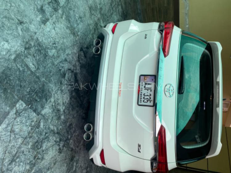 ٹویوٹا فورچیونر 2018 for Sale in لاہور ٹویوٹا فورچیونر 2018 for Sale in لاہور Image-3