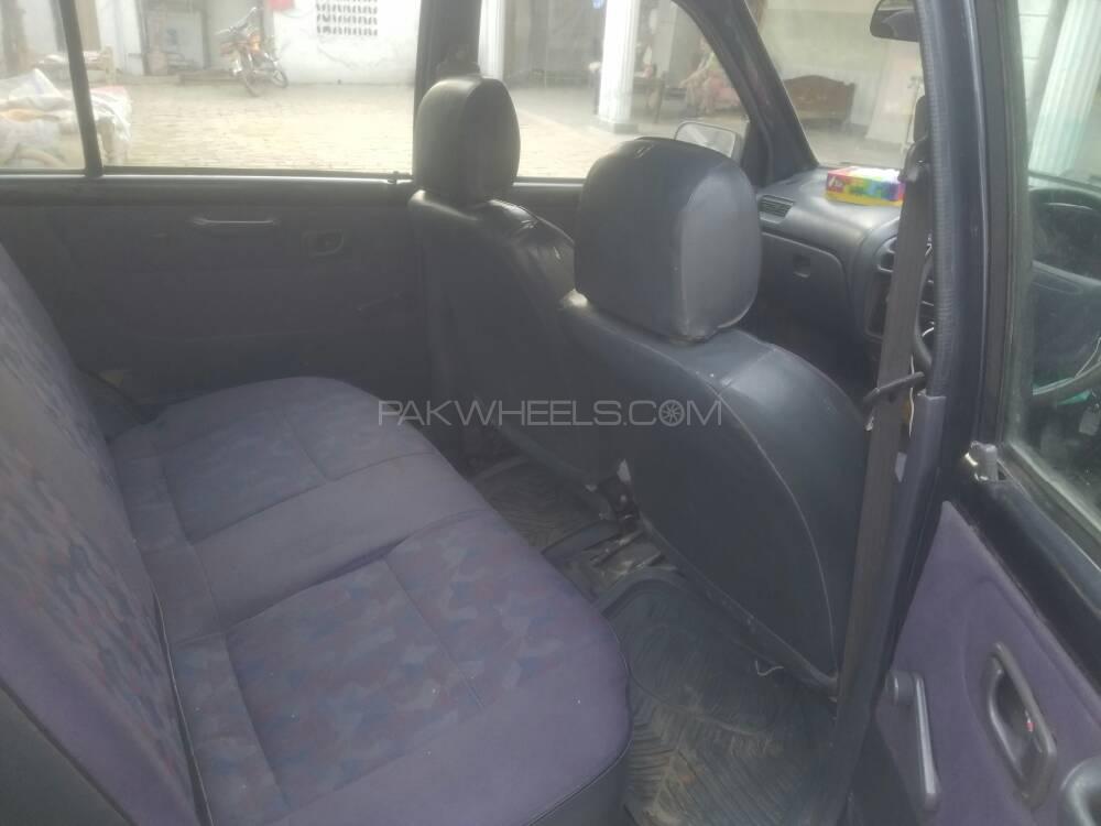 Daihatsu Cuore 1996 for Sale in Swabi Daihatsu Cuore 1996 for Sale in Swabi Image-5