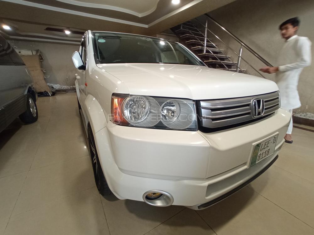 Honda Cross Road 2008 for Sale in Multan Image-1