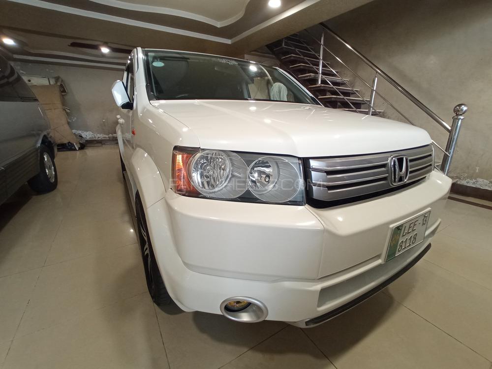 ہونڈا کراس روڈ 2008 for Sale in ملتان ہونڈا کراس روڈ 2008 for Sale in ملتان Image-2