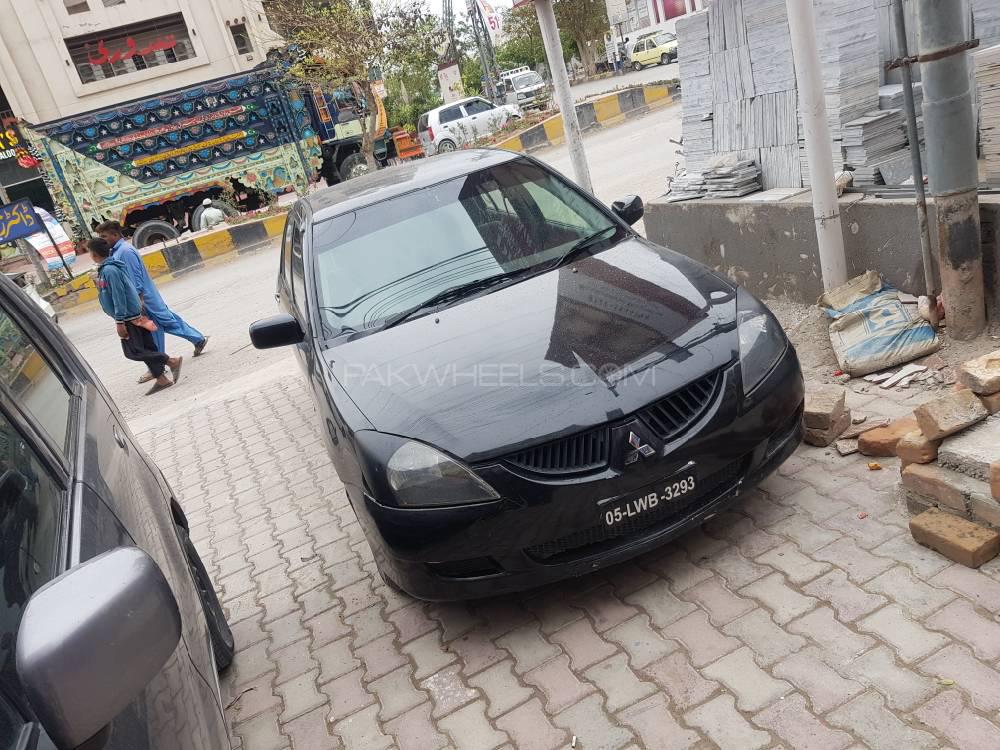 Mitsubishi Lancer 2005 for Sale in Islamabad Mitsubishi Lancer 2005 for Sale in Islamabad Image-2
