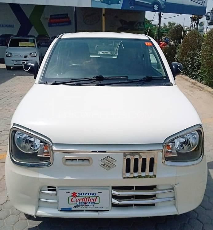 سوزوکی آلٹو 2019 for Sale in وہاڑی Image-1