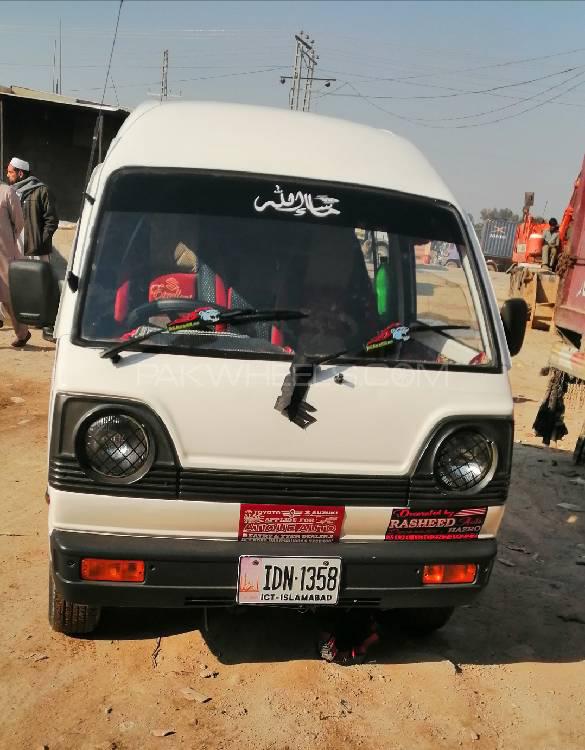 Suzuki Bolan 2003 for Sale in Haripur Image-1
