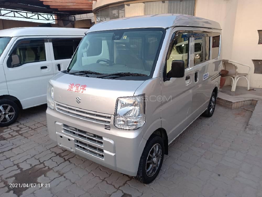 Suzuki Every 2016 for Sale in Gujranwala Suzuki Every 2016 for Sale in Gujranwala Image-2