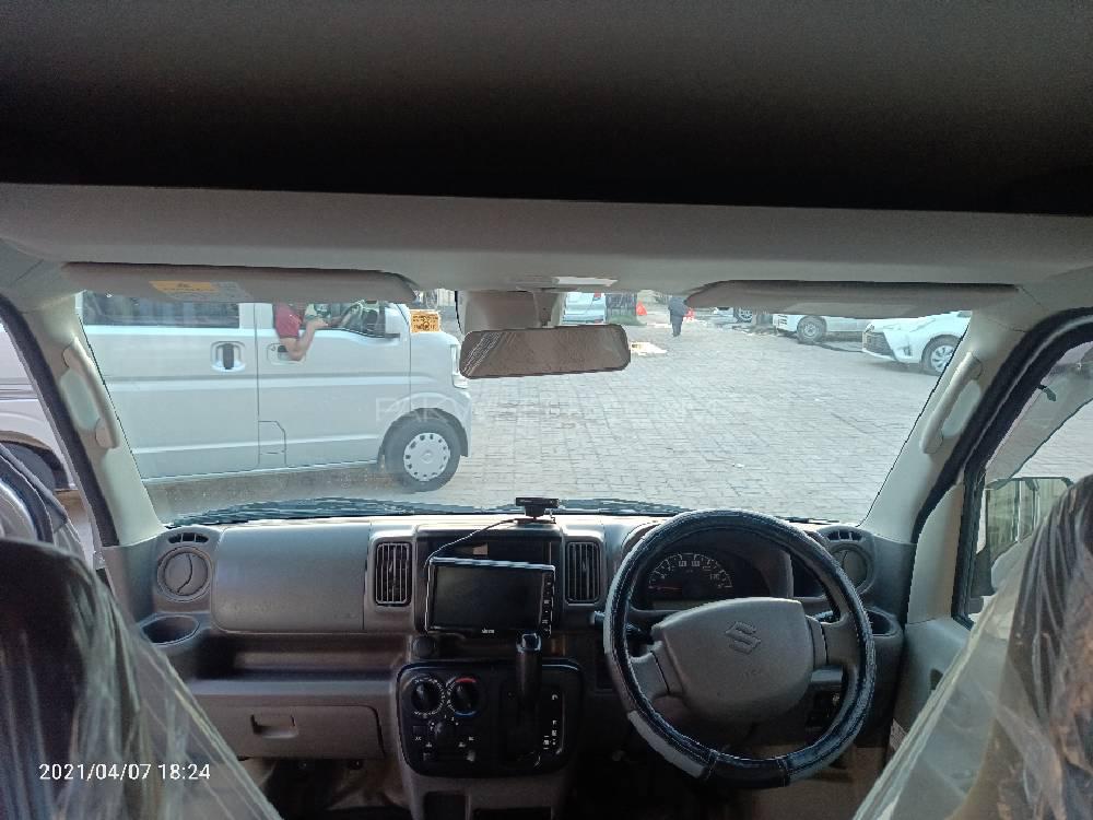 Suzuki Every 2016 for Sale in Gujranwala Suzuki Every 2016 for Sale in Gujranwala Image-8