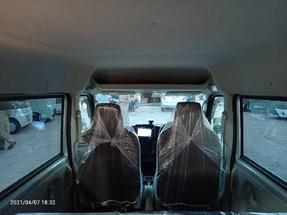 Suzuki Every 2016 for Sale in Gujranwala Suzuki Every 2016 for Sale in Gujranwala Image-11