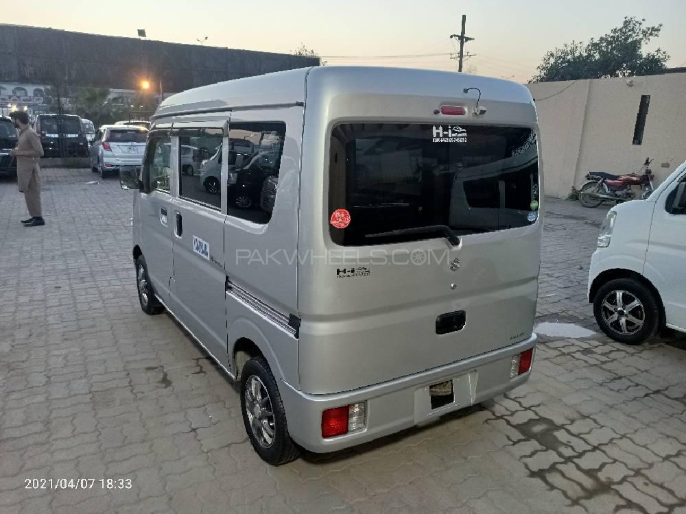 Suzuki Every 2016 for Sale in Gujranwala Suzuki Every 2016 for Sale in Gujranwala Image-12